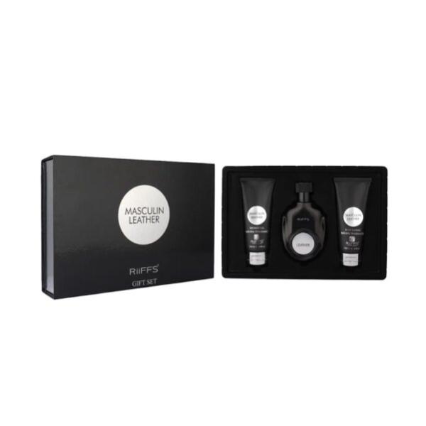 Set Riiffs 3 en 1