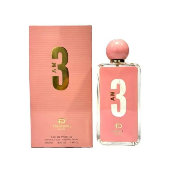 Perfume Fragrance Deluxe 100ml 3 AM