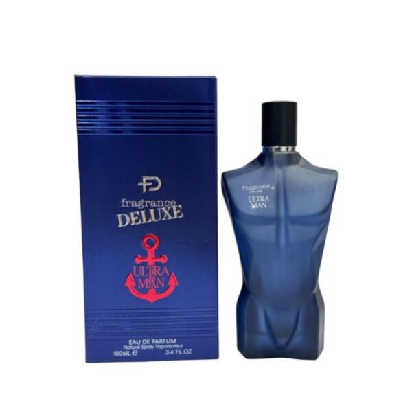 Perfume Fragrance Deluxe 100ml Ultra Man