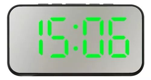 Reloj despertador Gynipot GY-4382