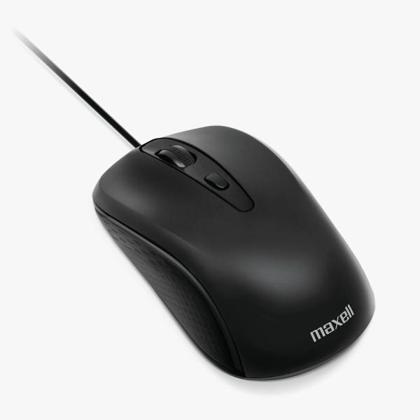 Mouse Alámbrico Maxell MOWL-101