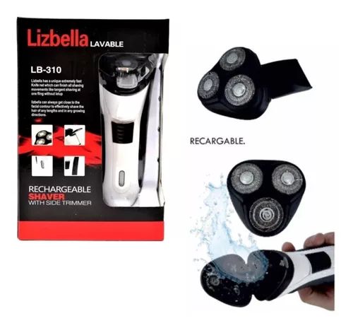Maquina Rasuradora Lizbella LB-310