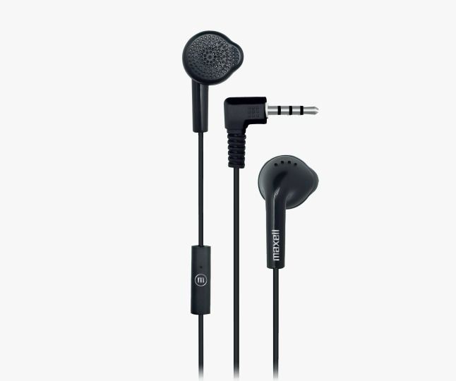 Audífonos de Cable Maxell EB-Mic