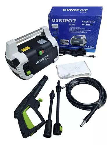 Maquina a presión de agua Gynipot GY-0160