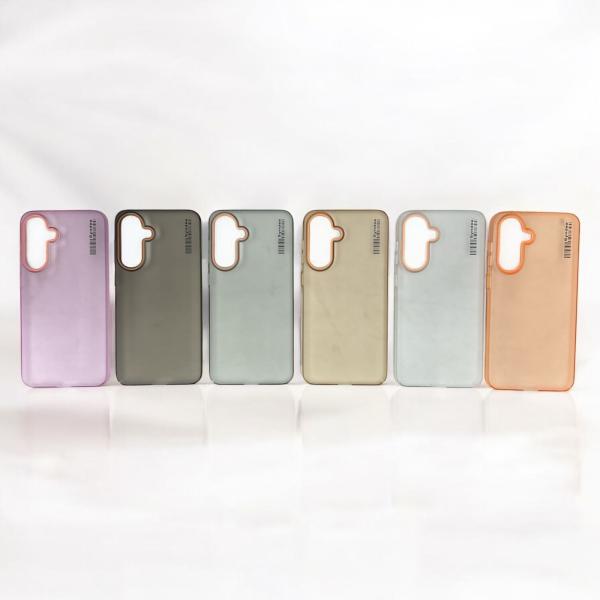 Estuche Syndee Translucido