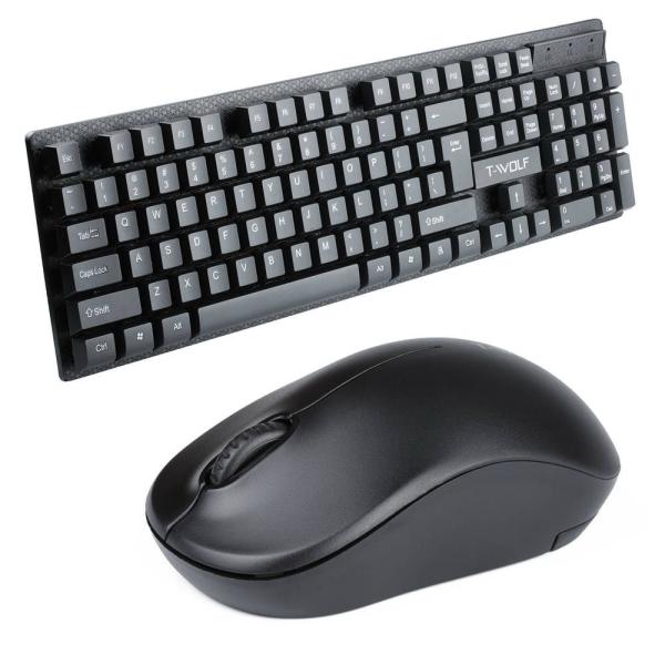 Teclado + Mouse Bluetooth TF-100
