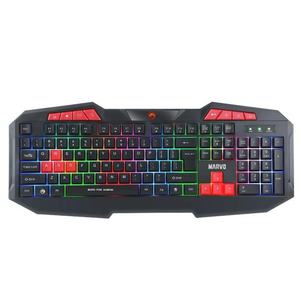 Teclado Gamer K-602