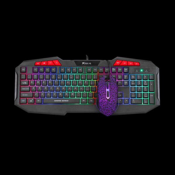 Teclado + Mouse Gamer MK-503
