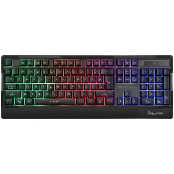 Teclado Gamer K-606