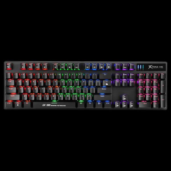 Teclado Gamer GK-980