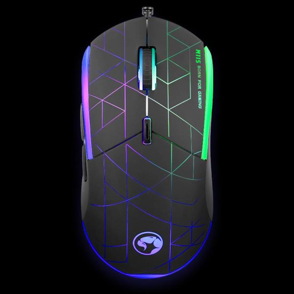 Mouse Gamer M-115