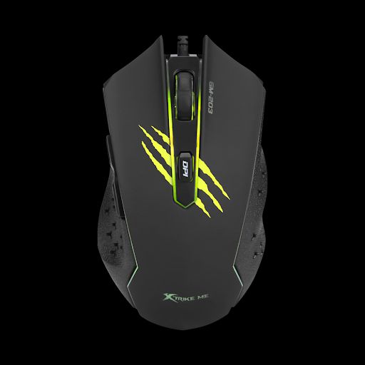 Mouse Gamer GM-203