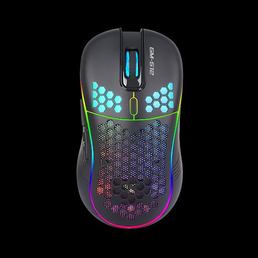 Mouse Gamer GM-512