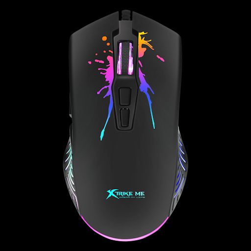 Mouse Gamer GM-215