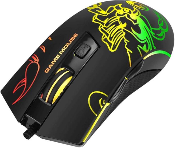 Mouse Gamer M-209