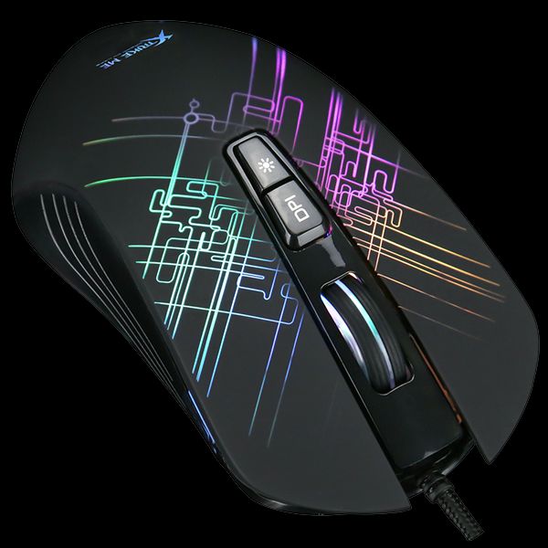 Mouse Gamer GM-510