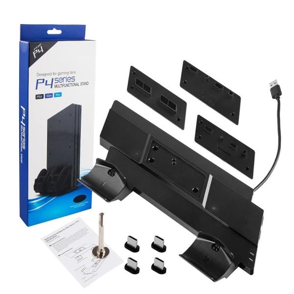Base de Carga Multifuncional PlayStation 4 TP4-19061