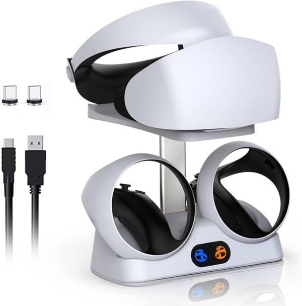 Base de Carga PlayStation VR2
