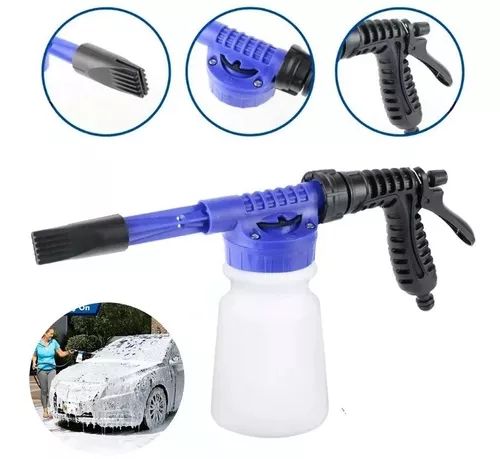 Pistola para Lavado de Autos