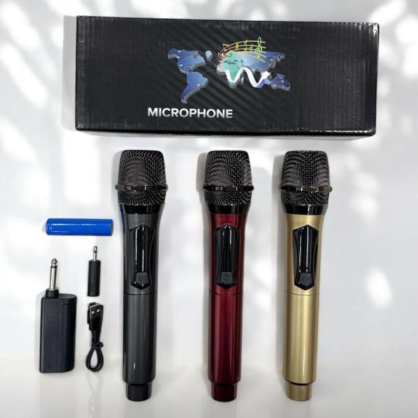 Micrófono Inalámbrico