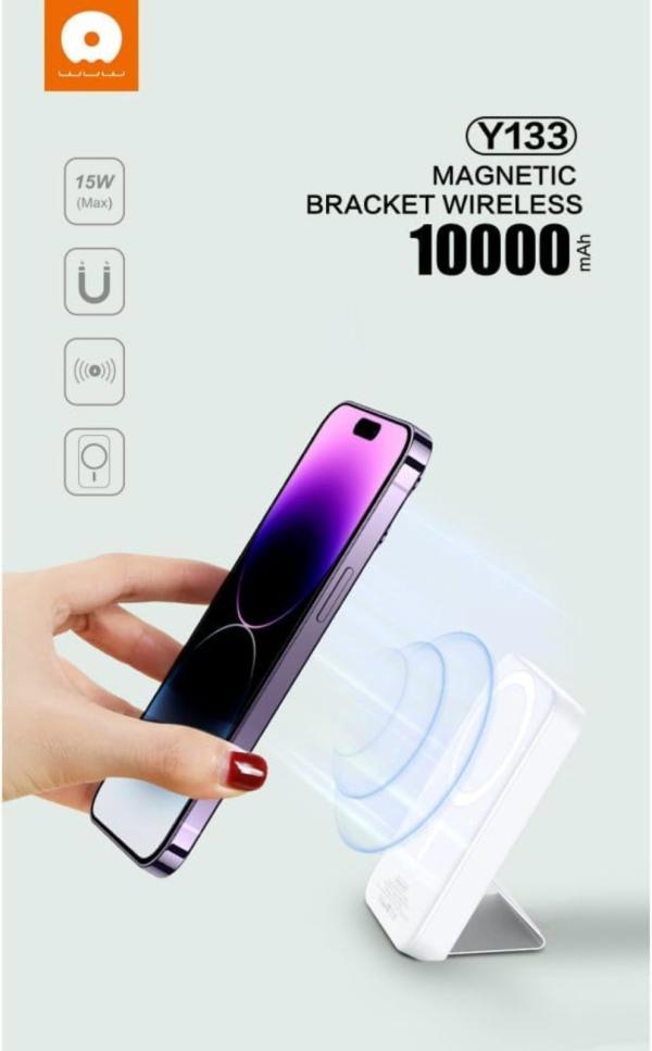 Power Bank MagSafe WUW Y133 10000mAh
