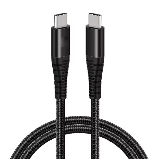 Cable Tipo-C a Tipo-C 1m