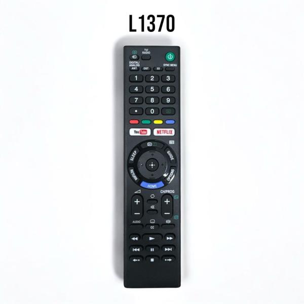Control Smart TV Universal LCD SONY L1370