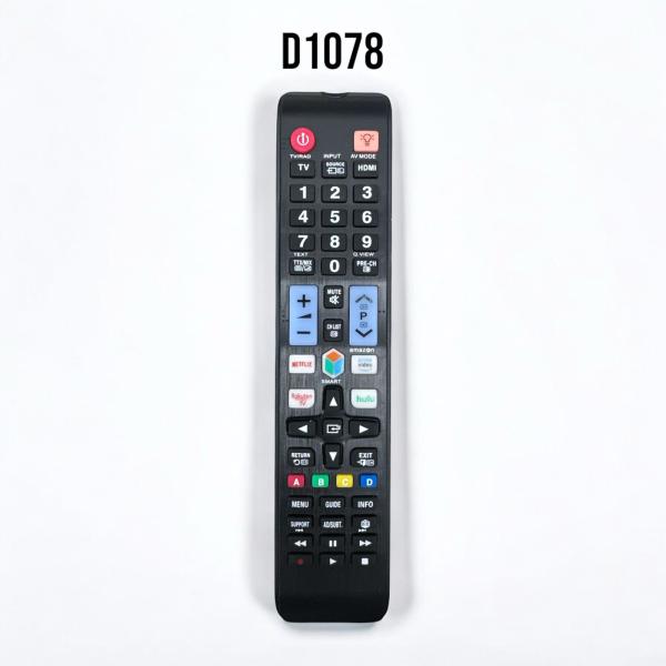 Control Smart TV Universal Samsung D1078