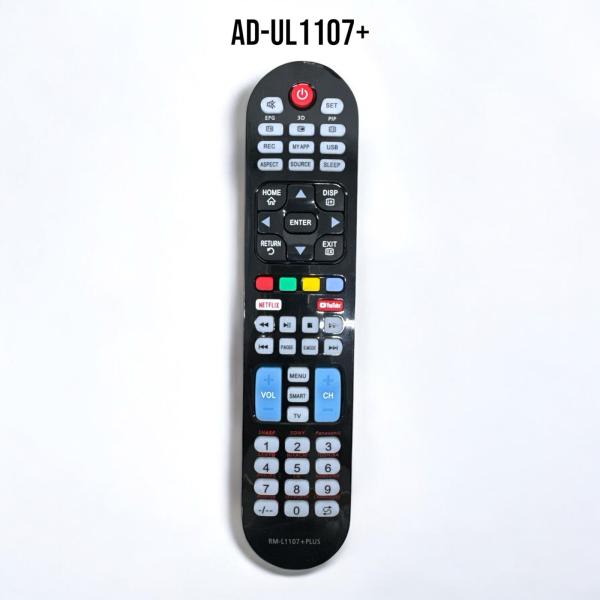 Control Smart TV Universal LCD/LED UL1107+