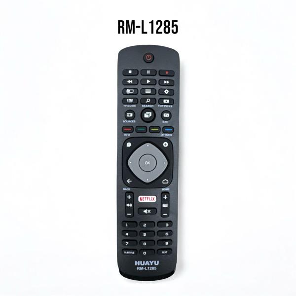 Control Smart TV Universal LCD/LED Philips RM-L1285