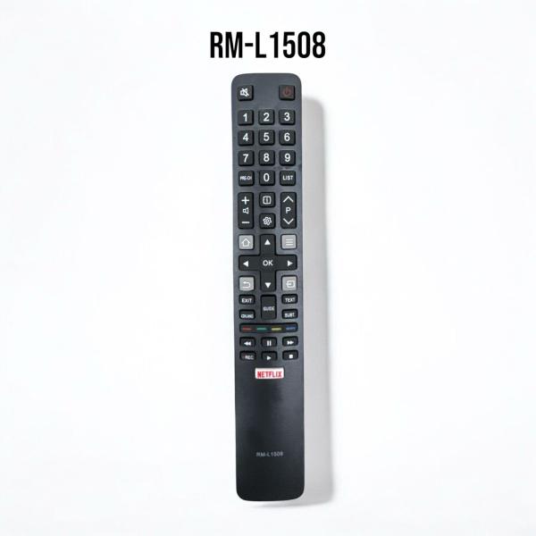 Control Televisión Smart TV Universal LCD/LED TCL RM-L1508