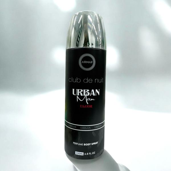 Perfume Armaf Club de Nuit 200ml