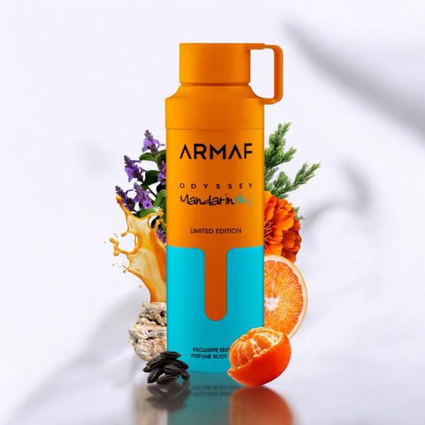 Perfume Armaf Odyssey 200ml Mandarin Sky