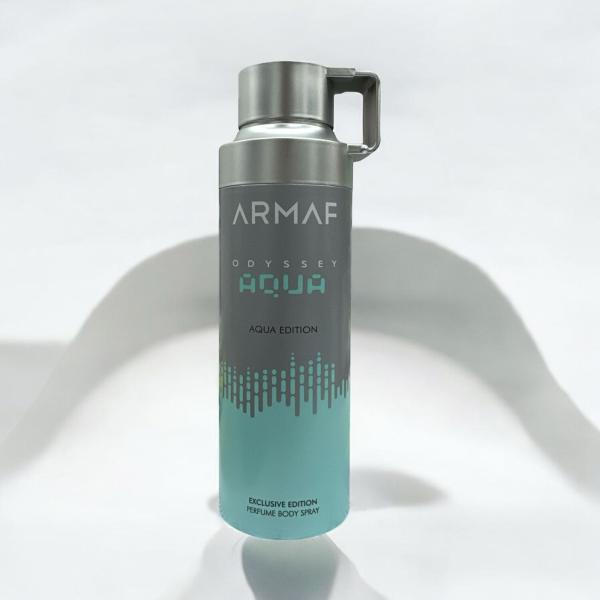 Perfume Armaf Odyssey 200ml Aqua Edition