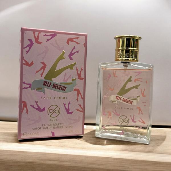 Perfume Bloomb Mujer 100ml