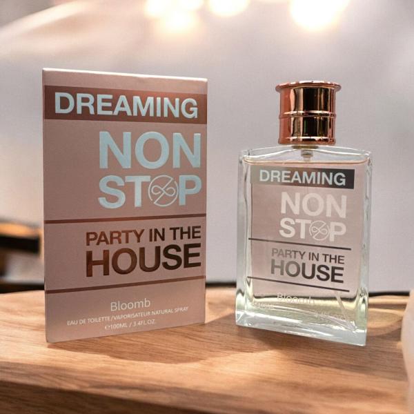 Perfume Bloomb Mujer 100ml