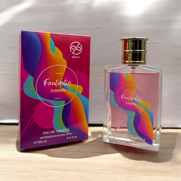 Perfume Bloomb Mujer 100ml
