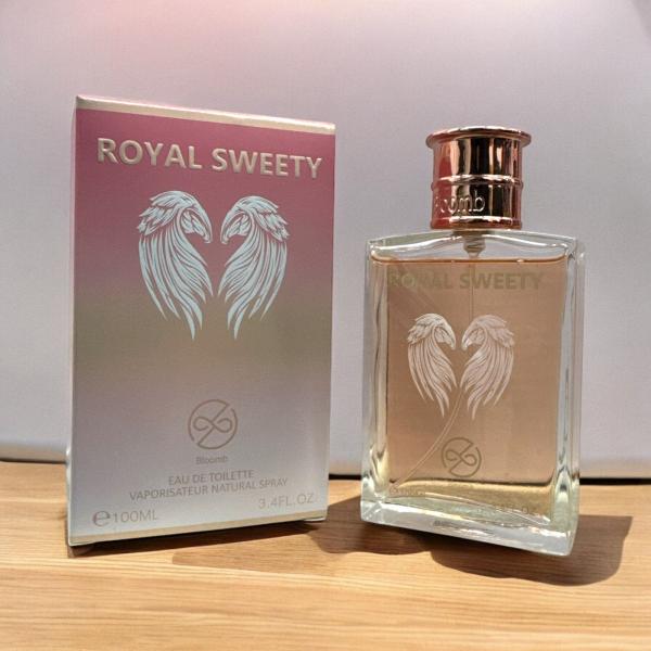 Perfume Bloomb Mujer 100ml