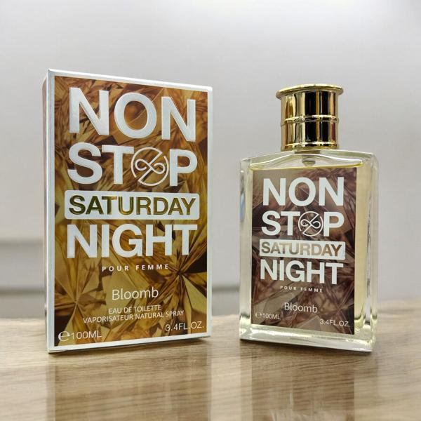 Perfume Bloomb Mujer 100ml