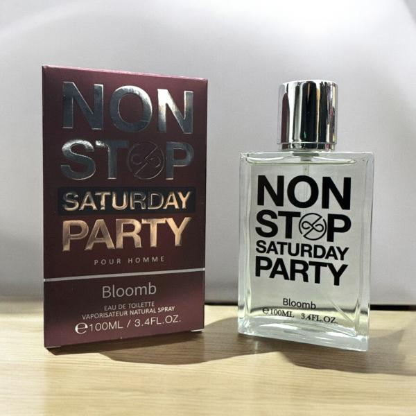 Perfume Bloomb Hombre 100ml