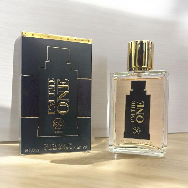 Perfume Bloomb Hombre 100ml