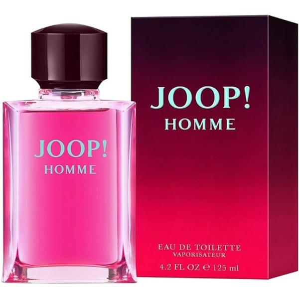 Perfume Joop Homme EDT 125ml