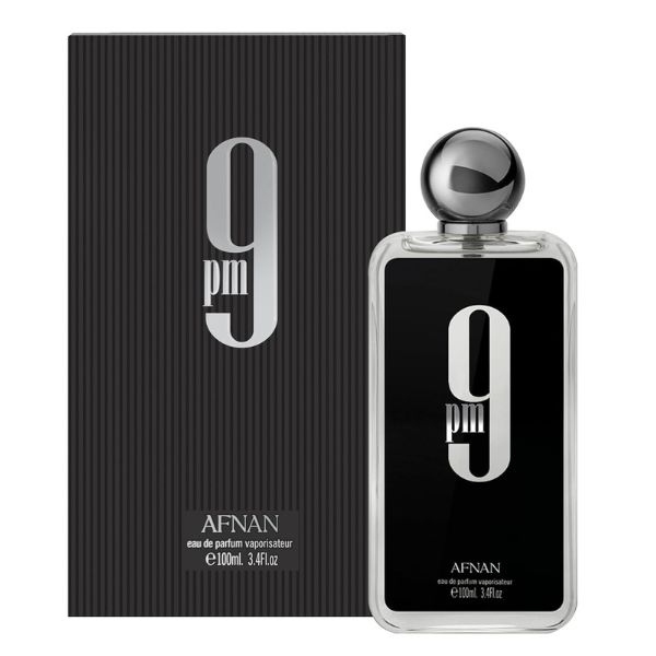 Perfume Afnan 9PM Homme EAU Parfum SP 100ml