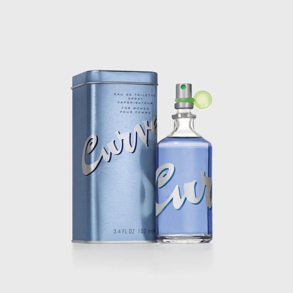 Perfume Curve Women EDP SP 100ml
