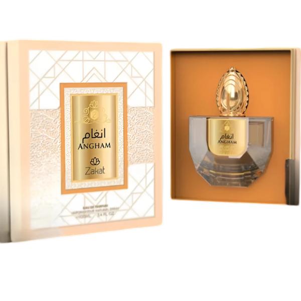 Perfume Zakat Angham EDP SP 100ml