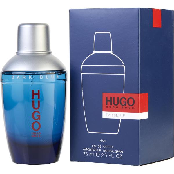 Perfume Hugo Boss Dark Blue Men EDP 75ml