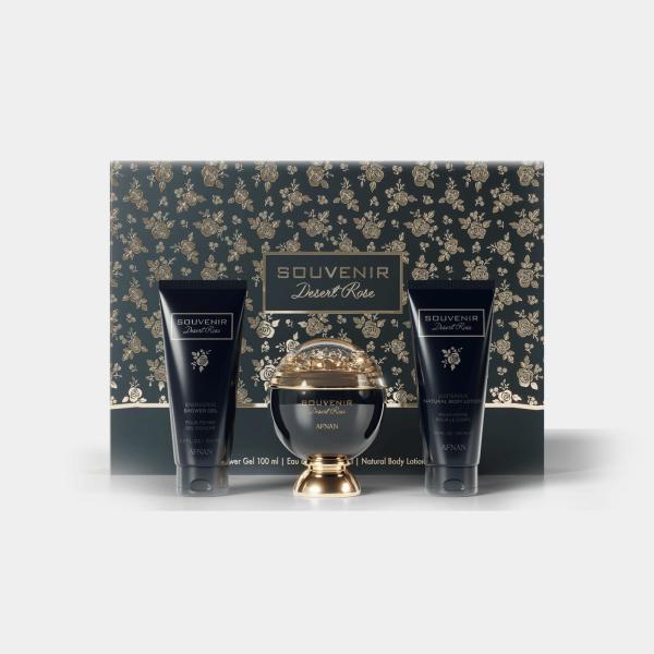 Set Afnan Souvenir Desert Rose