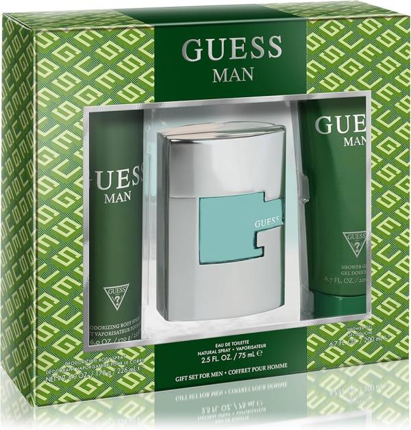 Set Guess Man