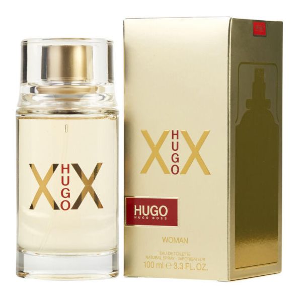 Perfume Hugo Boss 100ml Woman XX EAU Parfum