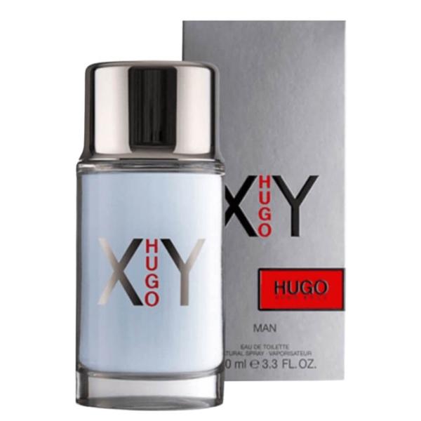 Perfume Hugo Boss 100ml Man XY EAU Toilette